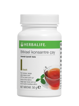 Bitkisel Konsantre Çaylar 50 g