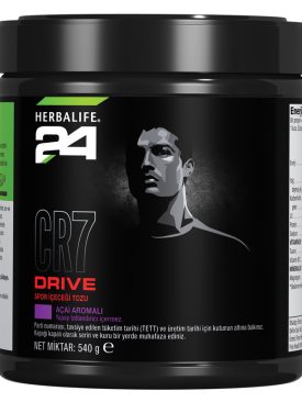 CR7 Drive Açai Aromalı 540 g