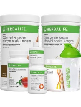 Herbalife Gold Set (Sıkılaşma Etkili)