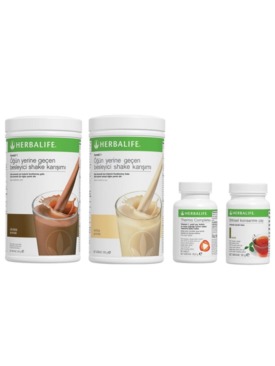 Herbalife İncelme Seti