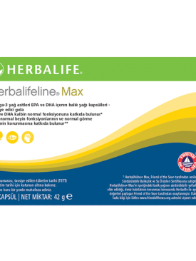 Herbalifeline Max 30 kapsül