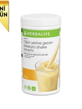 Formül 1 Muz Aromalı Shake