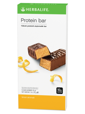 Protein Bar Limon Aromalı 14'lü paket