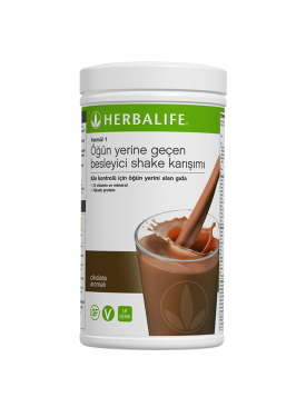 Formül 1 Besleyici Shake Karışımı Çikolata Aromalı 500 g