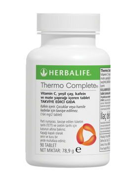 Thermo Complete™ 90 tablet