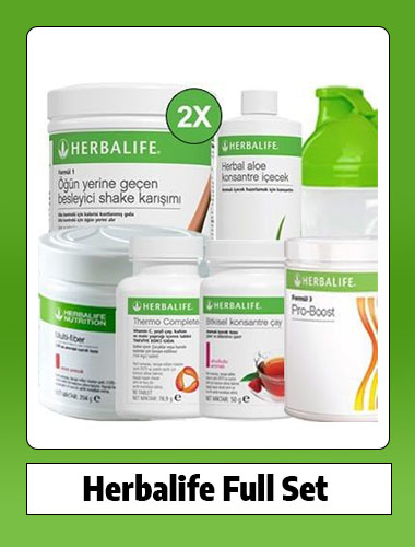 Herbalife Ful Set