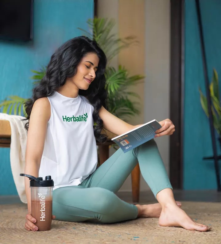 Herbalife'a Katılın! Aktif yaşam yolculuğunuzu başlatın 